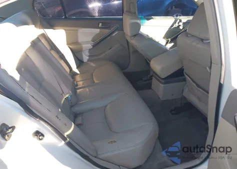 2004 Infiniti G35 from USA, damaged, VIN JNKCV51E54M104793